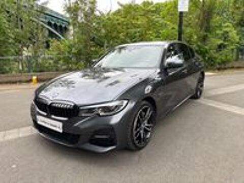 Série 3 330e xDrive 292 ch BVA8 M Sport 2022 occasion 94340 Joinville-le-Pont