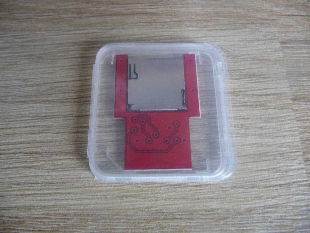 Adaptateur MicroSD pour PS Vita SD2VITA Consoles et jeux vidéos