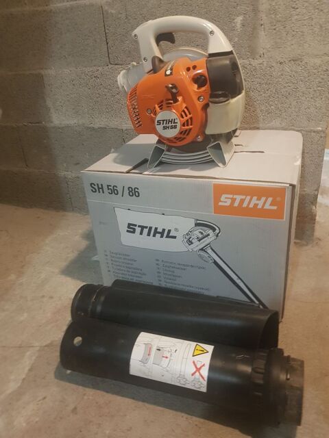 Aspirateur,souffleur stihl 200 La Roche-sur-Yon (85)