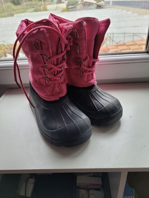 Bottines/Boots enfants 8 Carros (06)