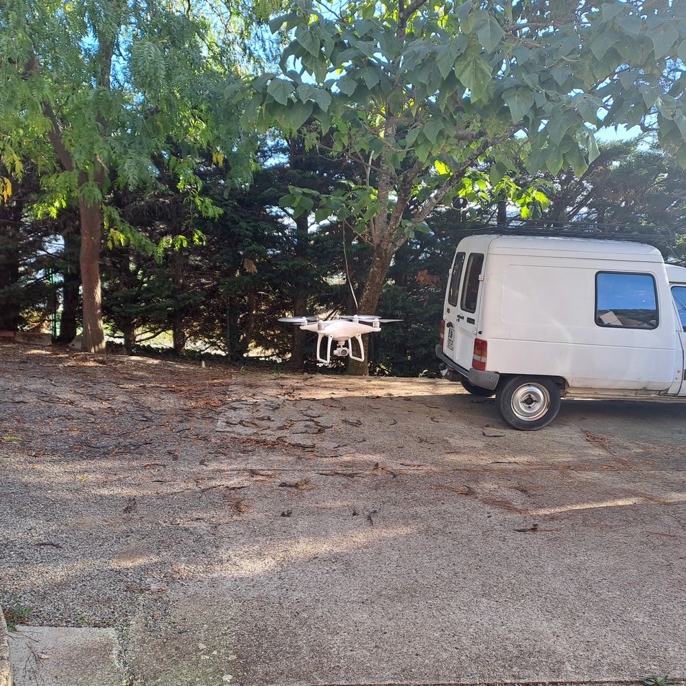 drone DJI fantome 4 Jeux / jouets