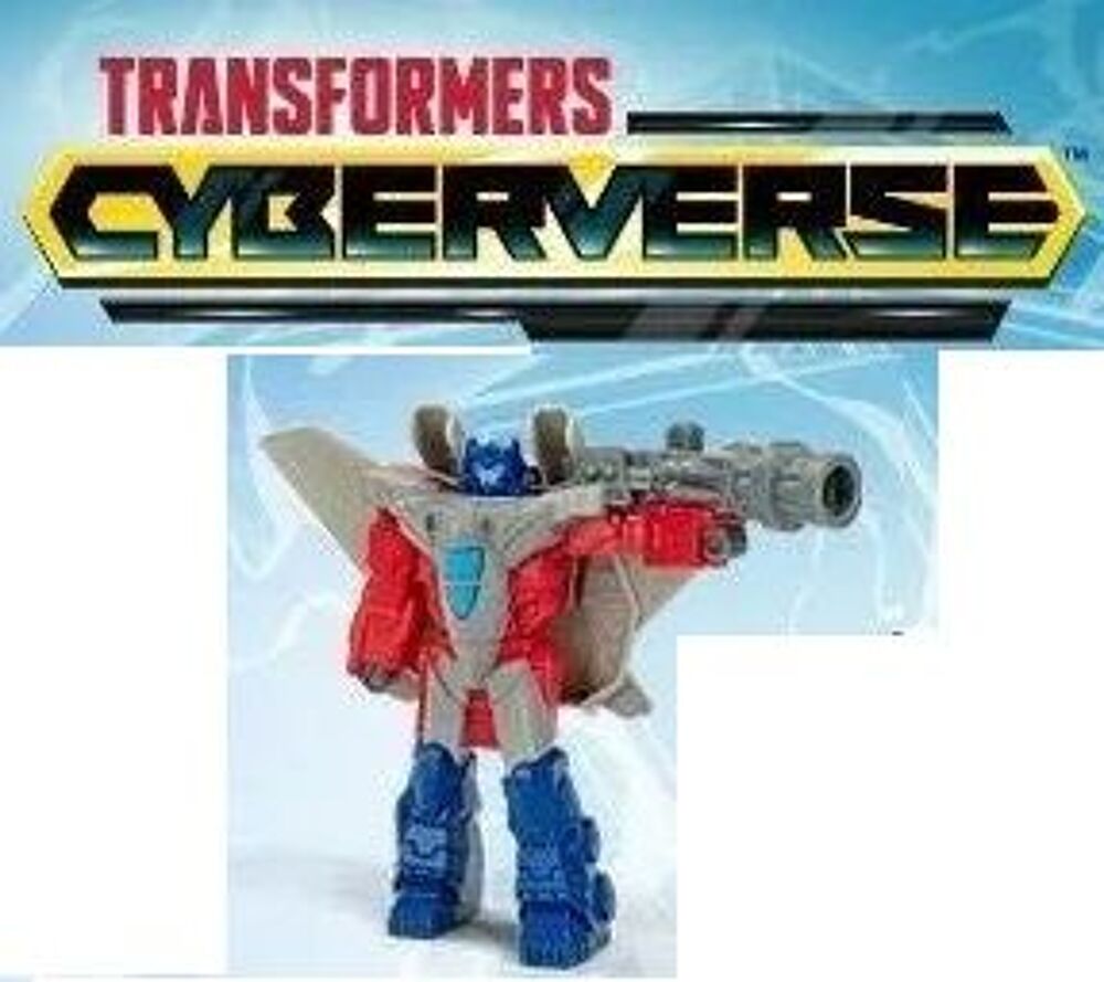 7 Figurines Transformers Hasbro Mc Donald's / Burger King Jeux / jouets