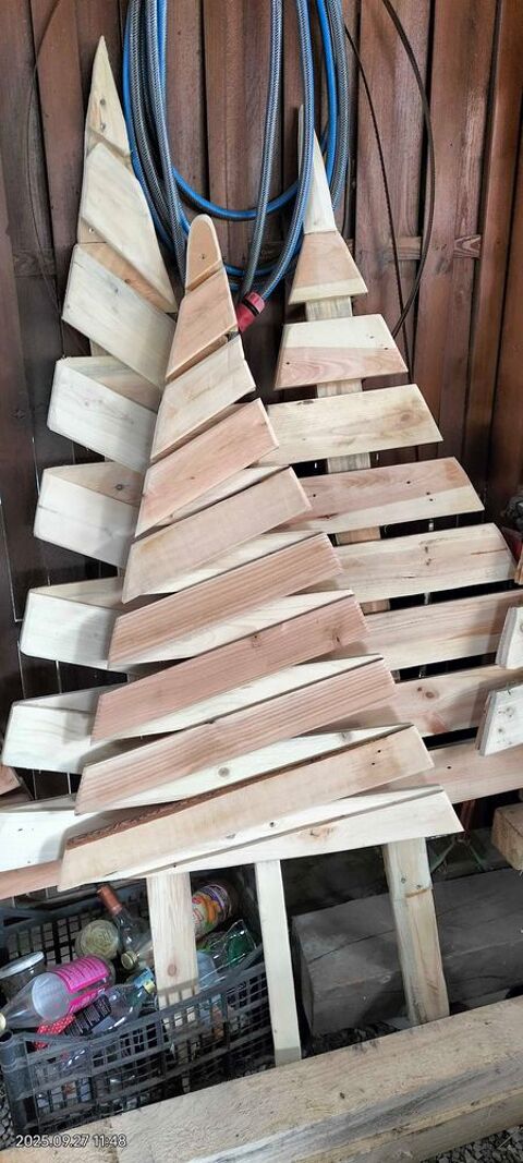 Sapin de d�coration 20 Reichshoffen (67)