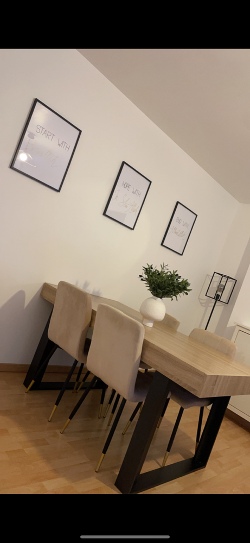 Table &agrave; manger Meubles