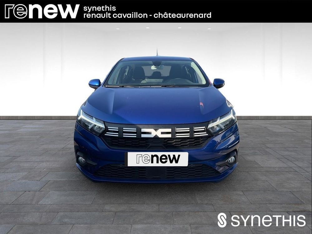 Sandero ECO-G 100 Expression 2023 occasion 84300 Cavaillon