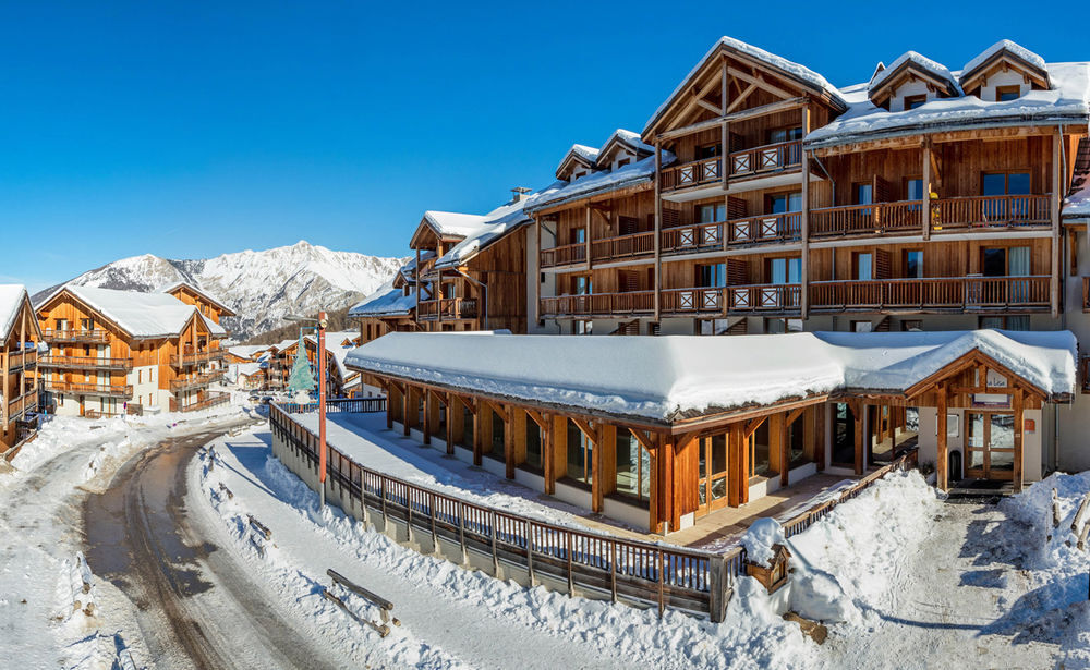   Appartement 6 personnes Provence-Alpes-Côte d'Azur, Les Orres (05200)