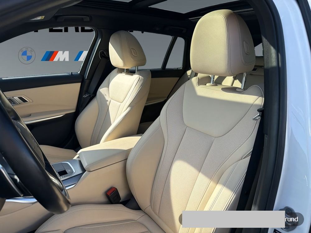 S&eacute;rie 3 330e TOURING M SPORT 2022 occasion 13124 Peypin