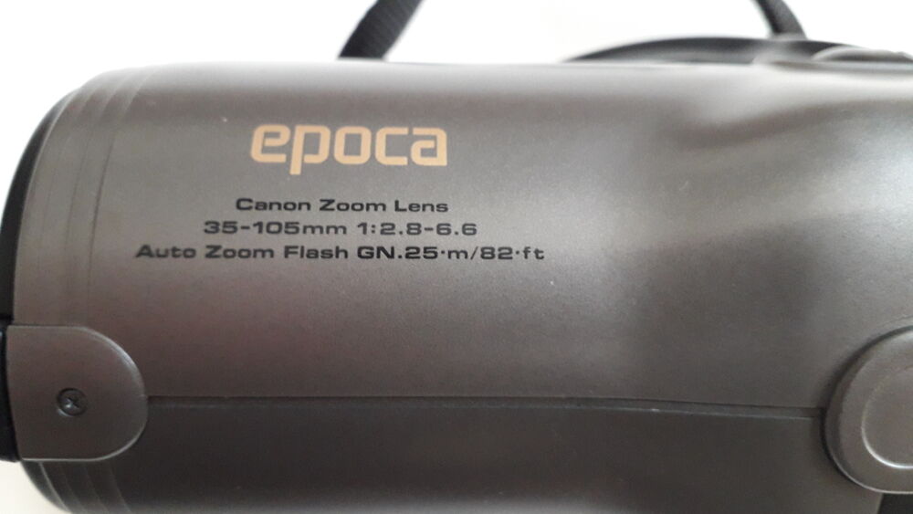 Appareil photo CANON EPOCA
Photos/Video/TV