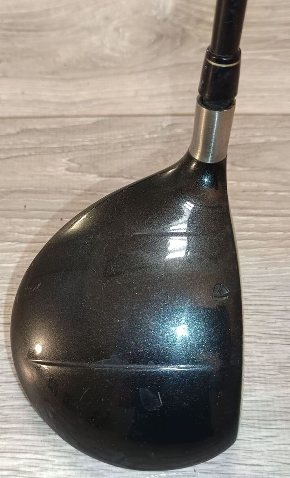 Driver de Golf Taylormade 320 Ti 10,5&deg; en Graphite Homme Sports