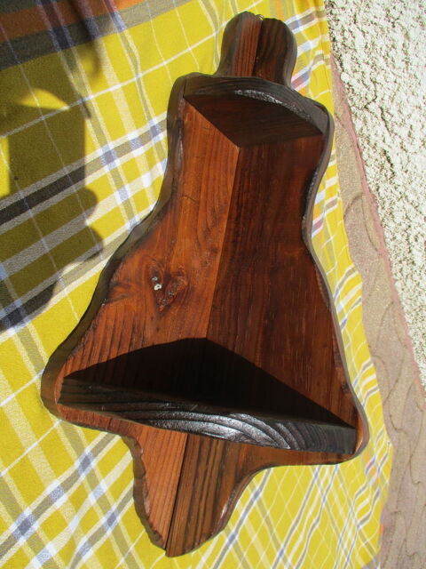 Etagre d'angle pour Rangement - Modle Vintage Anne1985 25 La Fert-Alais (91)