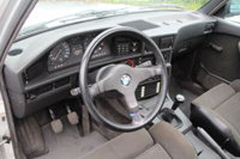 S&eacute;rie 5 M535i 1986 occasion 59310 Auchy-lez-Orchies