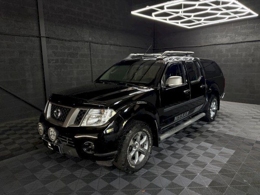 Navara II 2.5 dCi 190 Double Cab SE 2013 occasion 33520 Bruges
