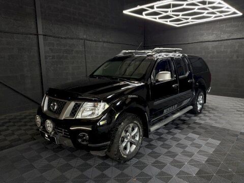 Nissan Navara II 2.5 dCi 190 Double Cab SE 2013 occasion Bruges 33520