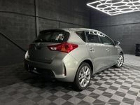 Auris II HSD 136h Dynamic 2014 occasion 33520 Bruges