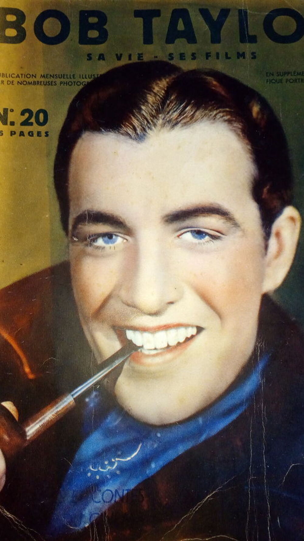 Revue cin&eacute;ma: Visages et Contes du cin&eacute;ma 1937/1938 Livres et BD