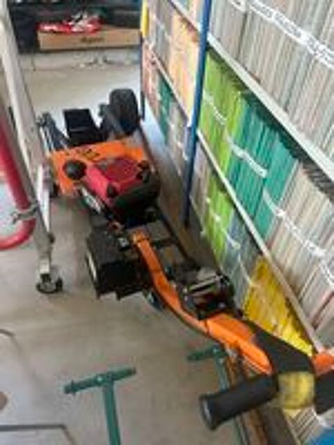   AVIATION  TRACTEUR POUR AVIONS LEGERS / LOURDS 