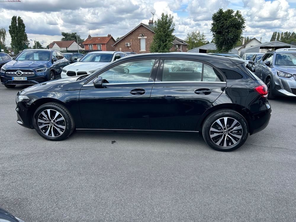 Classe A 250 e 8G-DCT Style Line 2022 occasion 95330 Domont