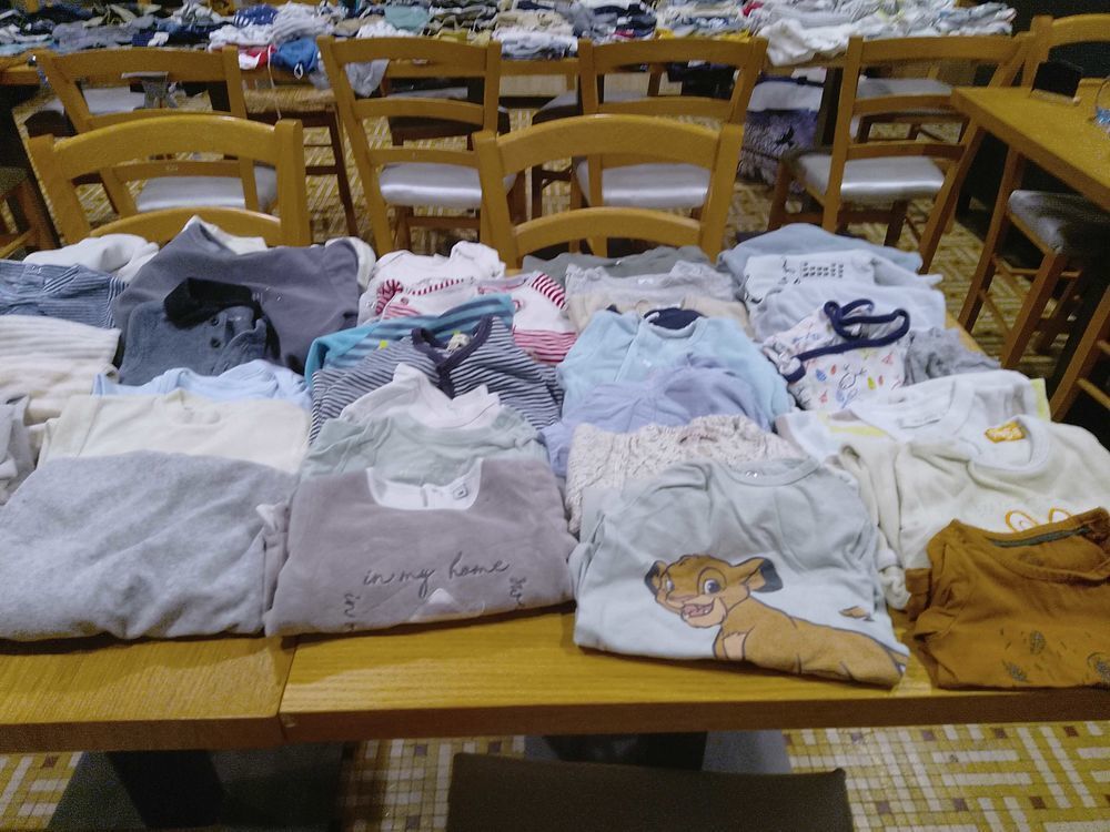 habit bb Vêtements enfants