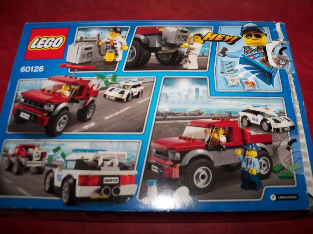 LEGOS Jeux / jouets