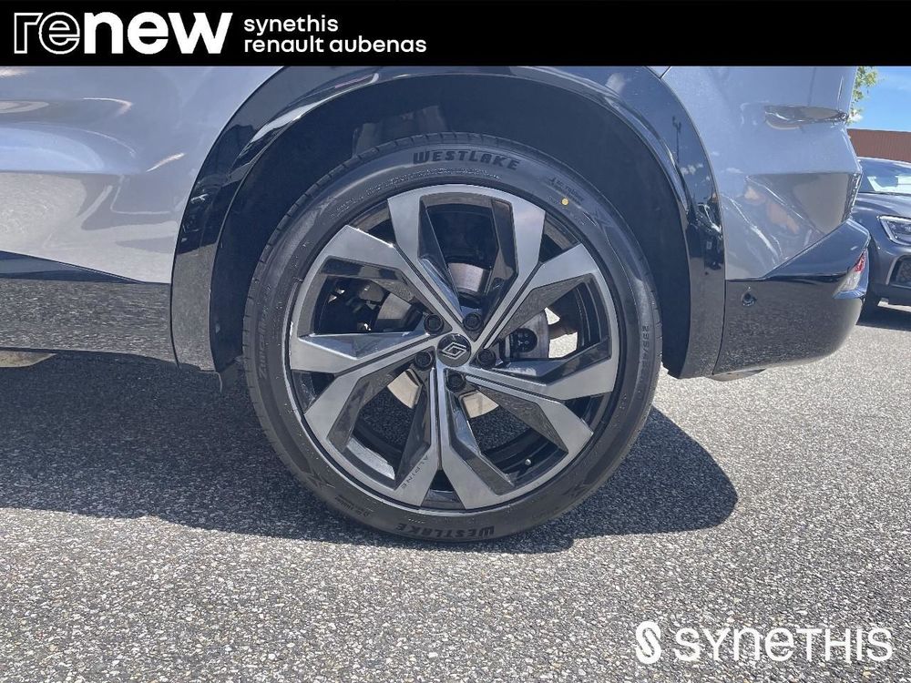 Austral E-Tech hybrid 200 Techno esprit Alpine 2023 occasion 07200 Aubenas
