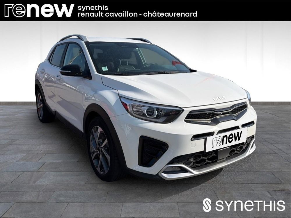 Stonic 1.0 T-GDi 100 ch DCT7 GT Line 2022 occasion 84300 Cavaillon
