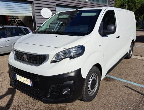 Peugeot Expert EXPERT CA LONG 2.0 BLUEHDI 120 S&S BVM6 FIXE PREMIUM 2019 occasion Aubagne 13400