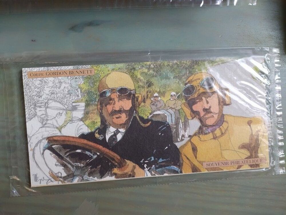 Lot 25 Pochettes Timbres Souvenir Philat&eacute;lique 