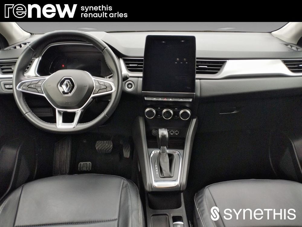Captur TCe 140 EDC - 21 Intens 2021 occasion 13200 Arles