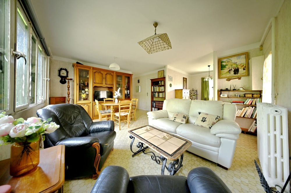 Vente Maison Maison - 5 pièces - Plateau d'Avron Neuilly-plaisance