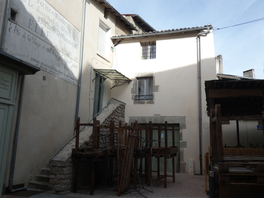 Vente Immeuble AV immeuble de rapport Bellac