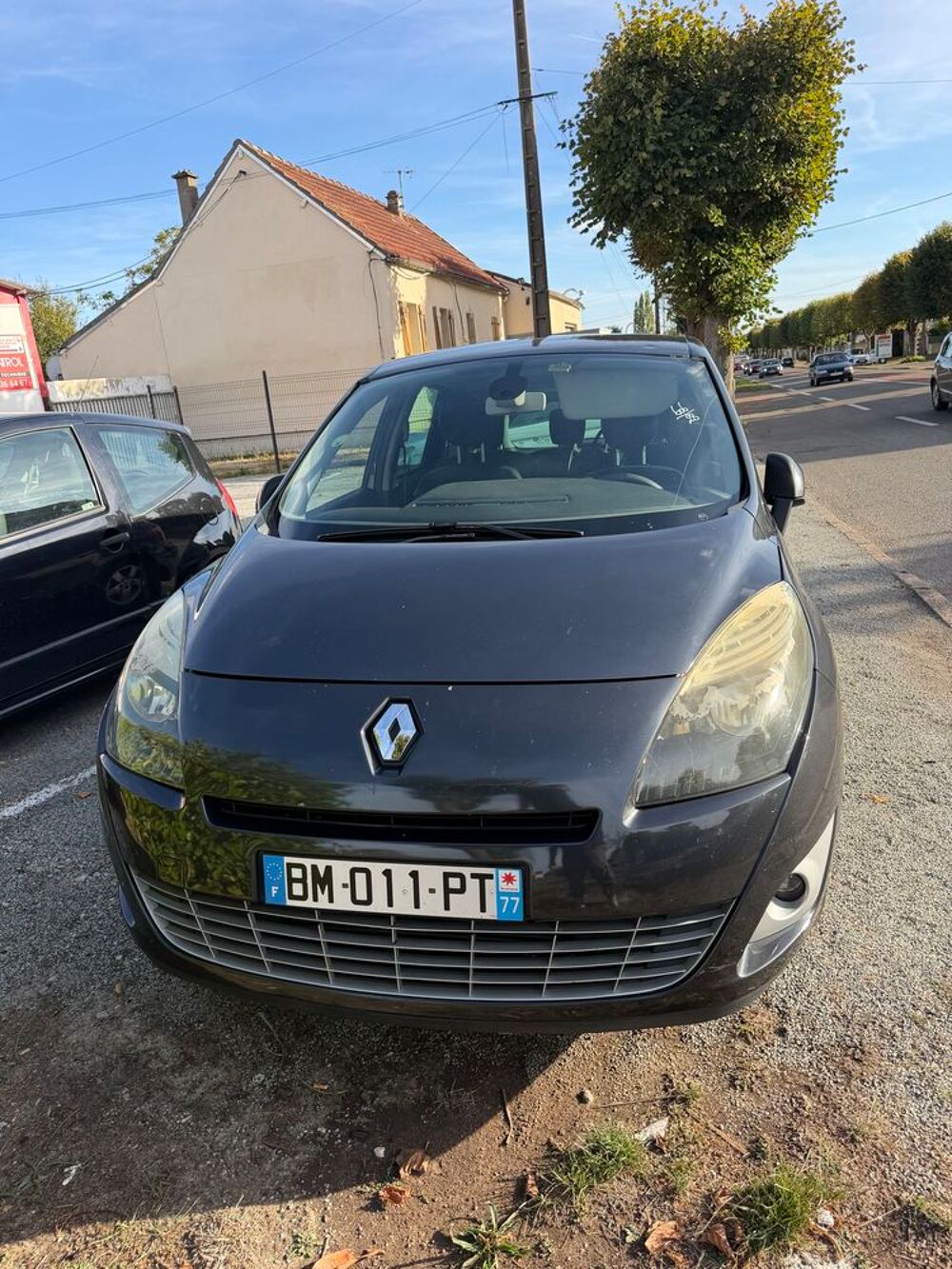 Sc&eacute;nic III Grand dCi 130 FAP eco2 Energy 7 pl 2012 occasion 28000 Chartres