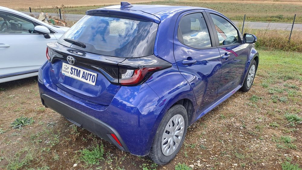 Yaris 120 VVT-i Dynamic 2023 occasion 39380 Mont-sous-Vaudrey