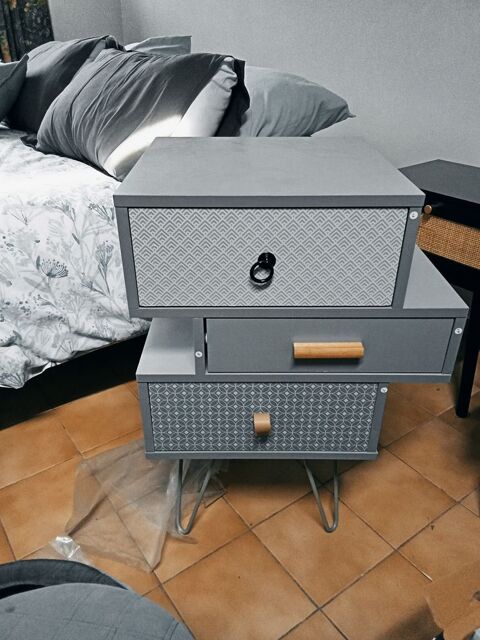 Commode 4P 40 Roissy-en-France (95)