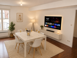  Appartement à louer 2 pièces 42 m² Pont-sainte-maxence