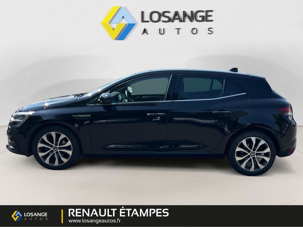Megane IV Berline Blue dCi 115 EDC Techno 2023 occasion 91150 &Eacute;tampes