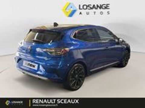 Clio V Clio E-Tech full hybrid 145 Esprit Alpine 2023 occasion 92330 Sceaux