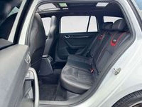 Octavia Combi 2.0 TSI 245 ch DSG7 RS 2019 occasion 38440 Saint-Jean-de-Bournay