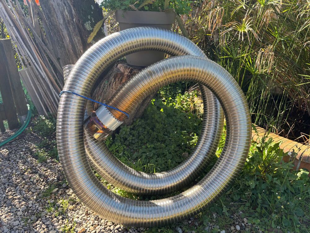 INSERT POELE BOIS CHEMINEE PALAZZETTI ECOPALEX GTM Bricolage