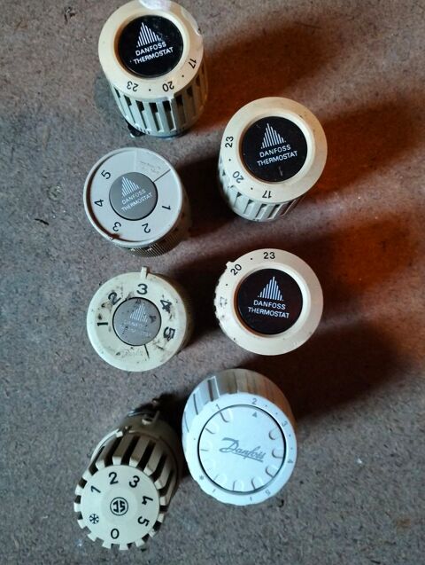 robinets thermostatiques 22 Nantes (44)