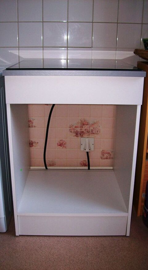 table vitroceramique +meuble 140 Lun�ville (54)