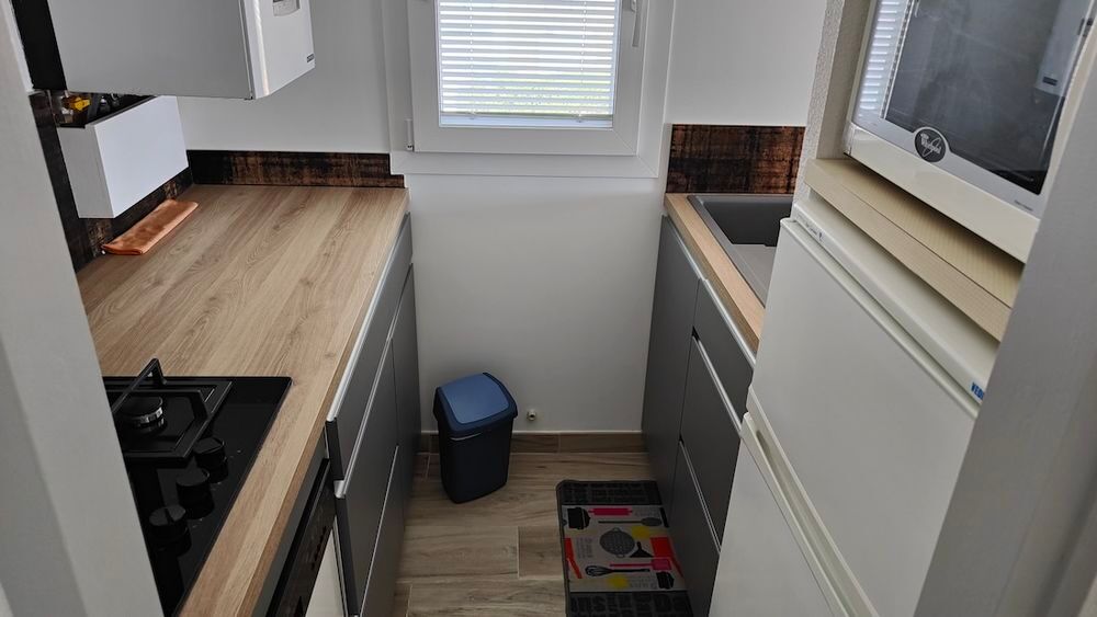 Vente Appartement LE CAP D'AGDE: AVANT PORT Vue mer et chenal, T3  de 66m² env. rénové , loggia, parking, Le cap d agde