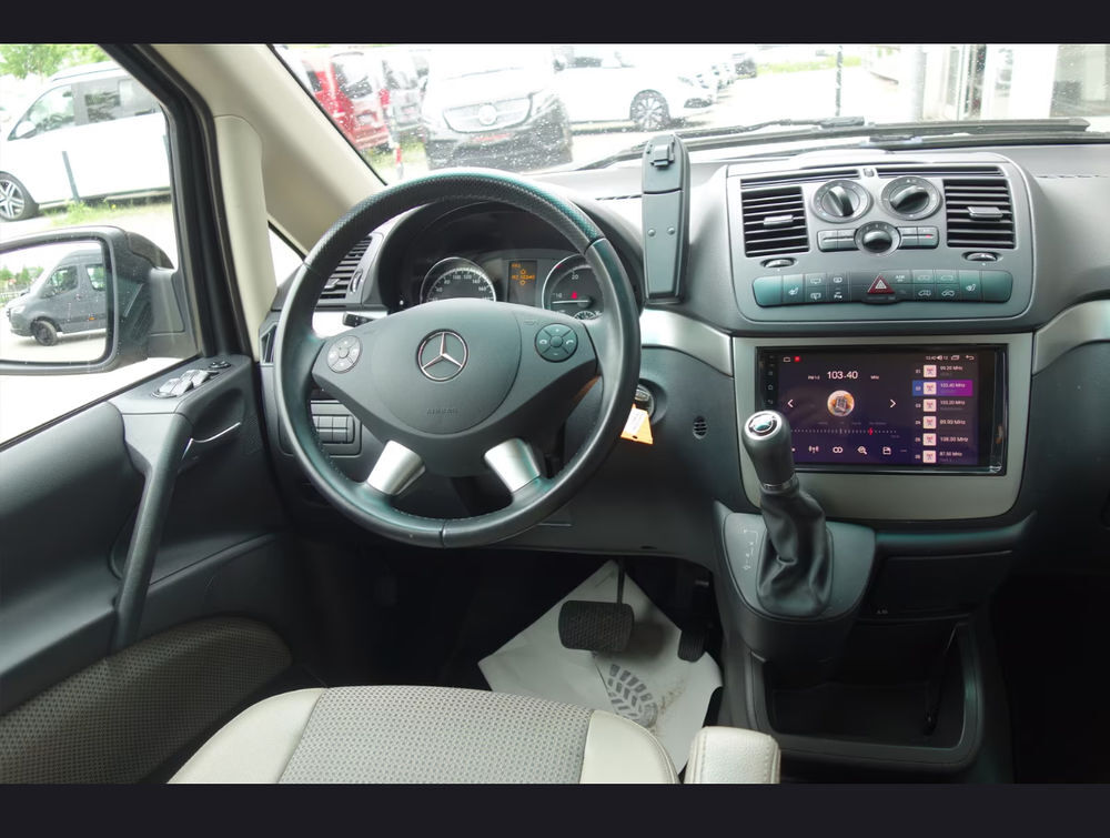 Viano 2013 occasion 89000 Auxerre