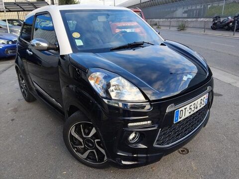 LIGIER Voiture sans permis  occasion Ivry-sur-Seine 94200