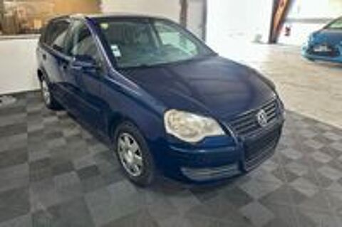 Polo 1.2 65 Trend 2006 occasion 95330 Domont