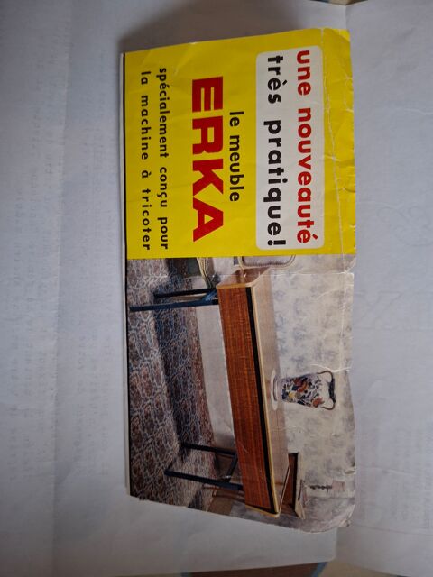 Machine  tricoter 250 Sarcelles (95)