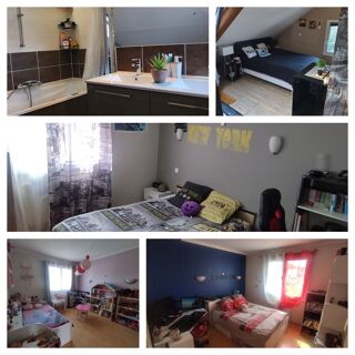  Maison � vendre 6 pi�ces 120 m�