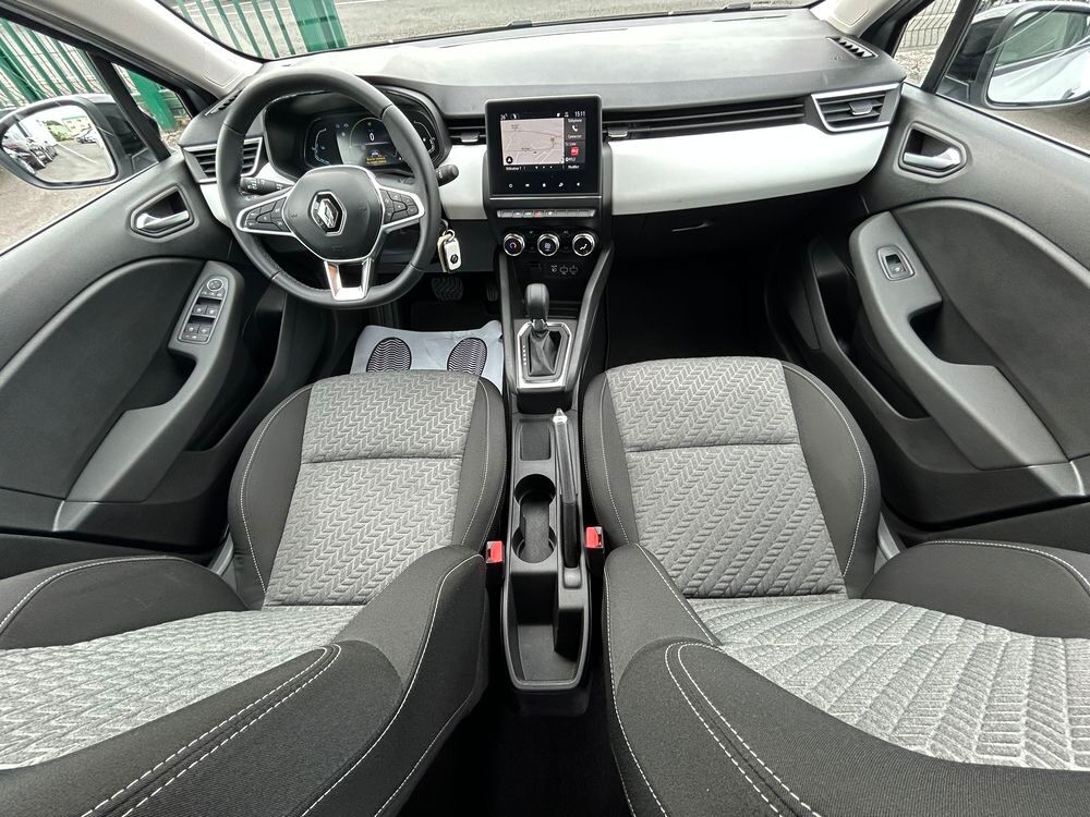 Clio IV Clio E-Tech full hybrid 145 Evolution 2023 occasion 95330 Domont