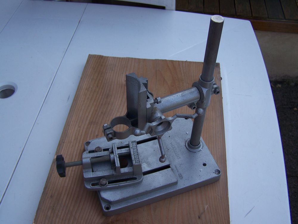 support de perceuse Bricolage