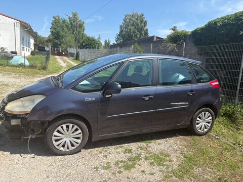 Citroën C4 Picasso HDi 110 FAP Airdream Exclusive 2008 occasion Freyming-Merlebach 57800