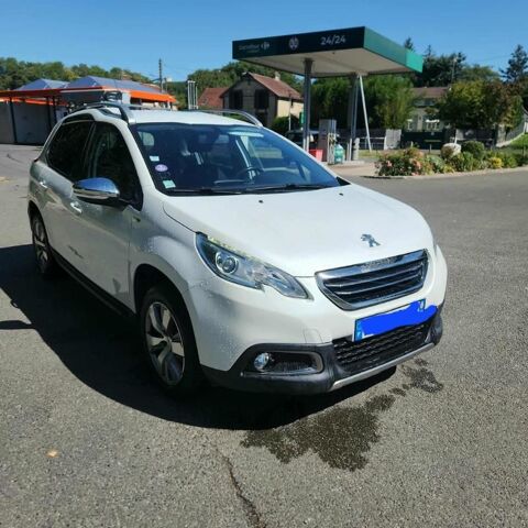 Peugeot 2008 1.2 PureTech 82ch BVM5 Access